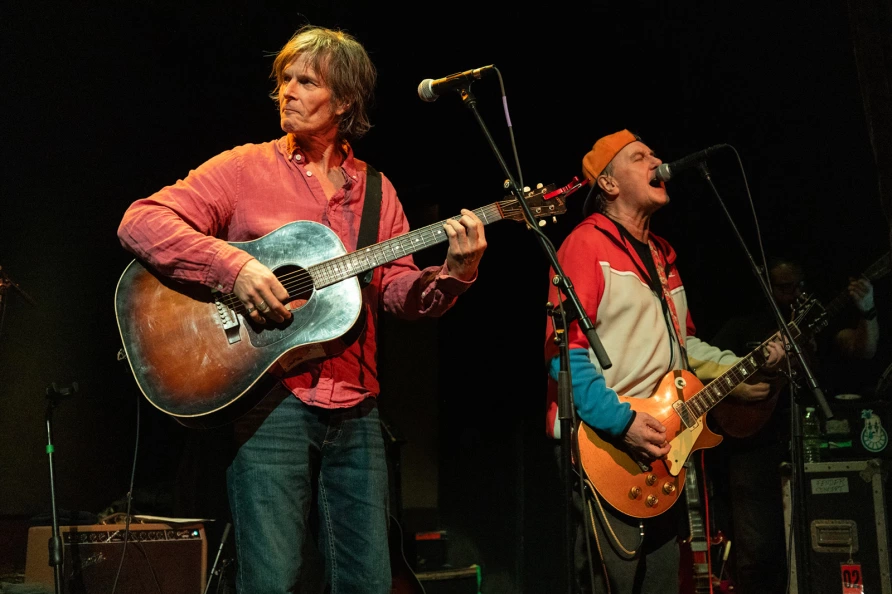 Golden Smog at Bowery Ballroom