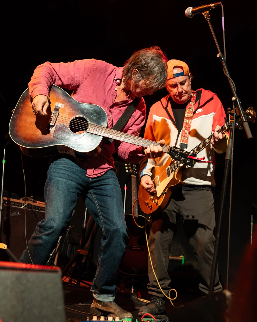 Golden Smog at Bowery Ballroom
