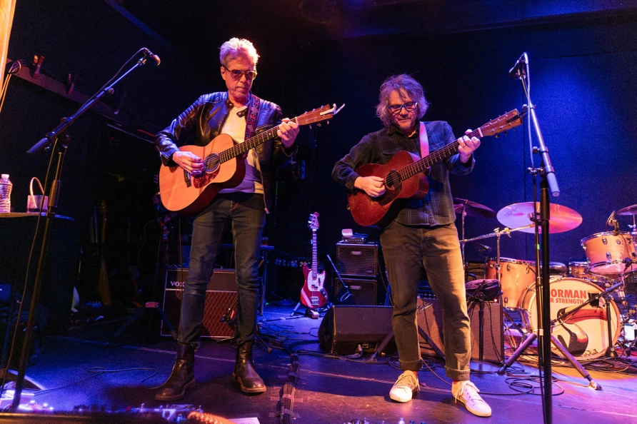 Golden Smog at Bowery Ballroom