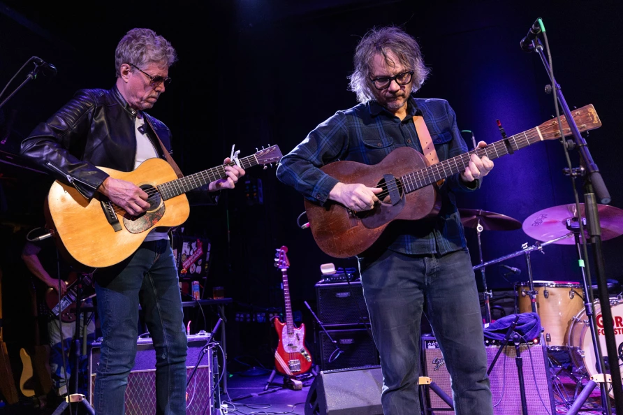 Golden Smog at Bowery Ballroom