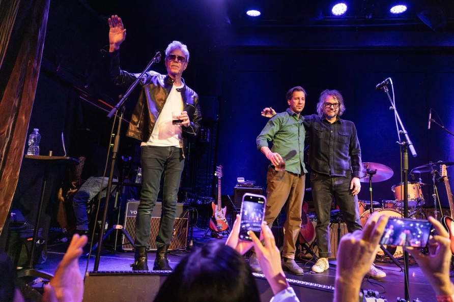 Golden Smog at Bowery Ballroom