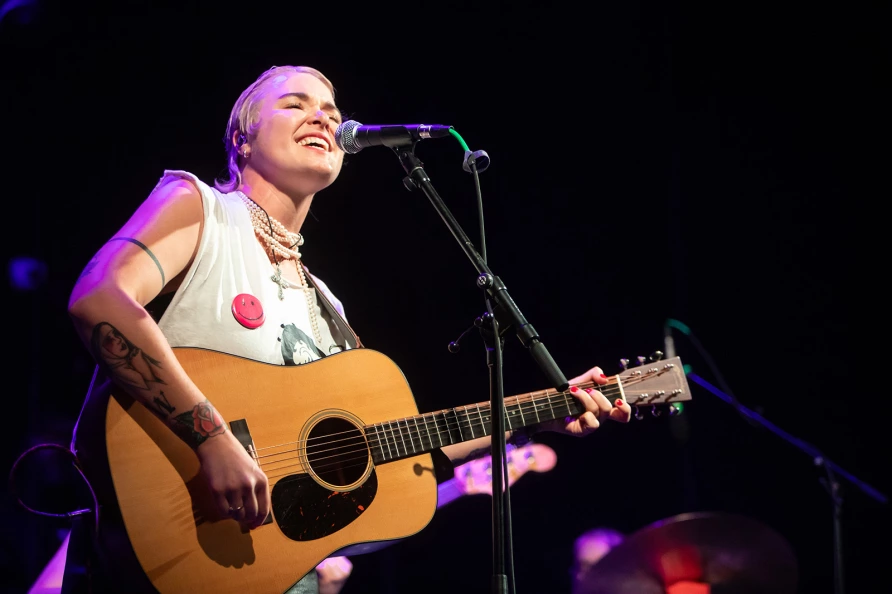Brennan Wedl at Bowery Ballroom
