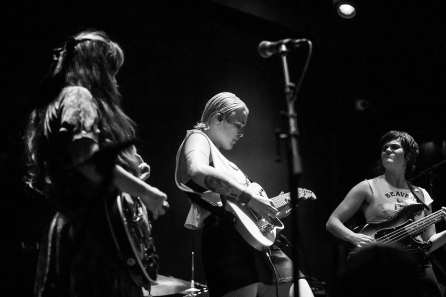 Brennan Wedl at Bowery Ballroom