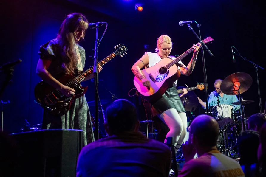 Brennan Wedl at Bowery Ballroom