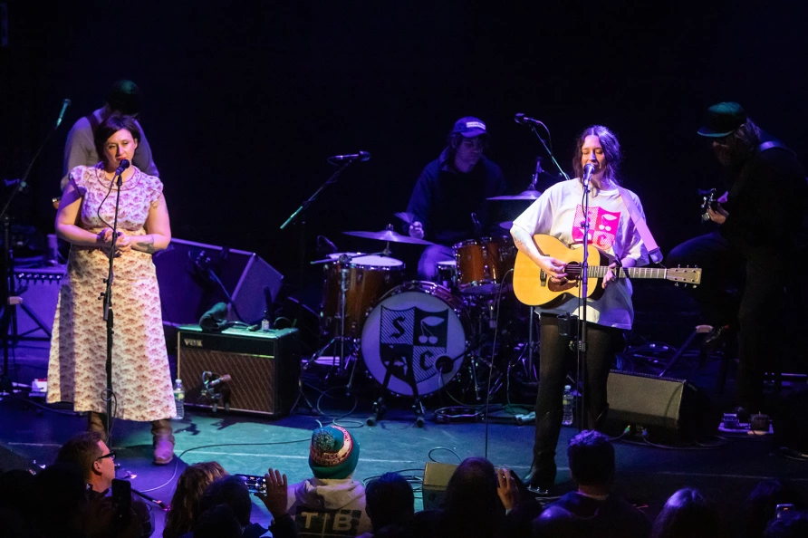 Snocaps at Bowery Ballroom