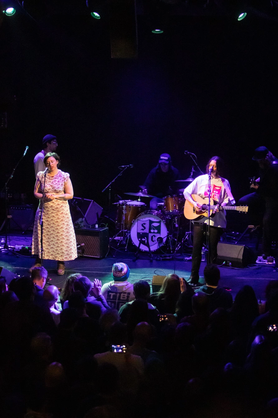 Snocaps at Bowery Ballroom
