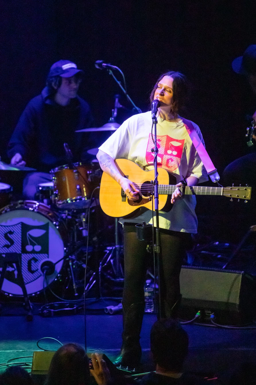 Snocaps at Bowery Ballroom