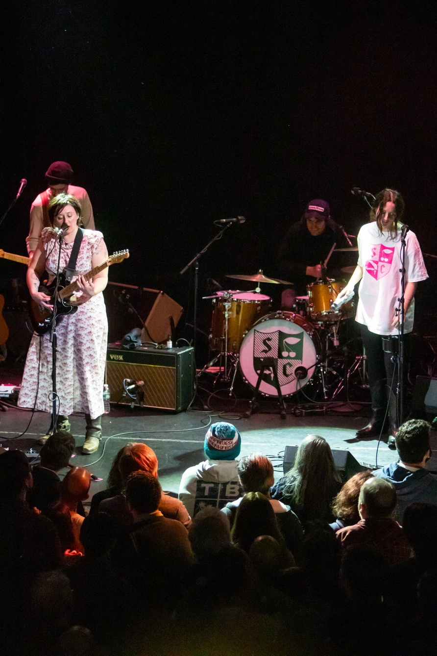 Snocaps at Bowery Ballroom