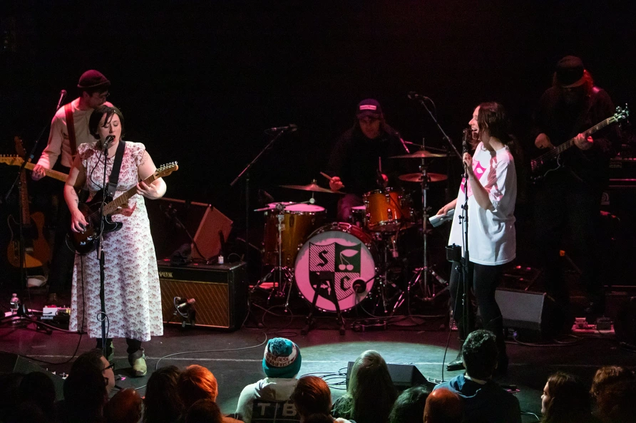 Snocaps at Bowery Ballroom