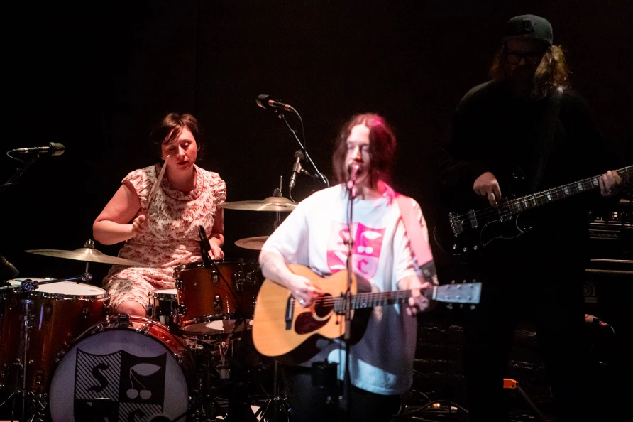 Snocaps at Bowery Ballroom