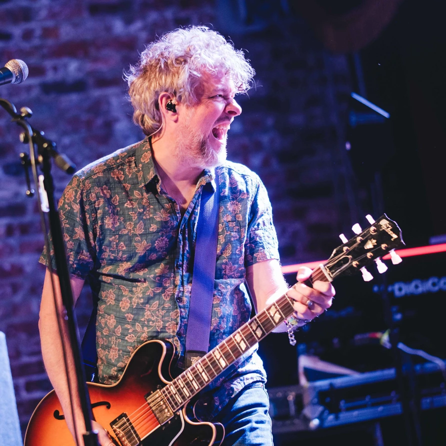 The Hold Steady at Brooklyn Bowl