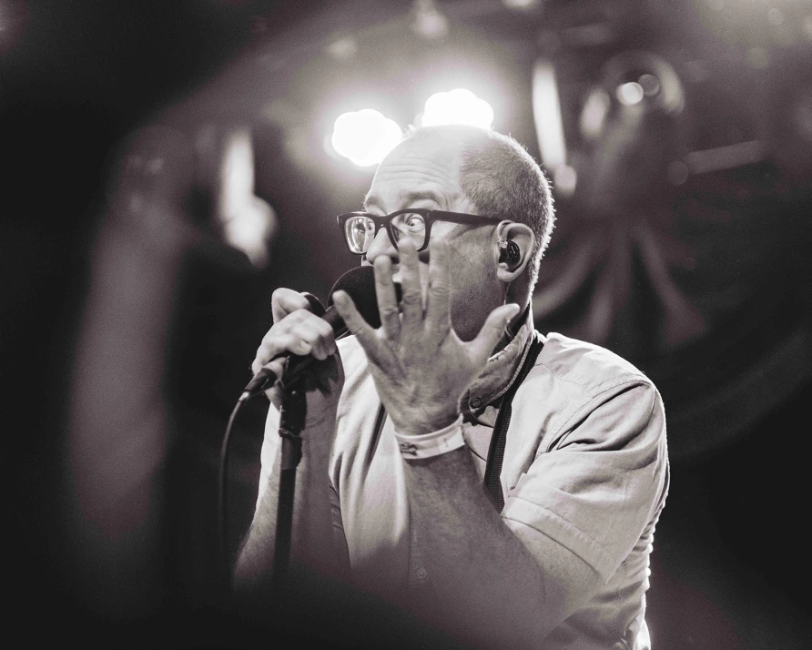 The Hold Steady at Brooklyn Bowl