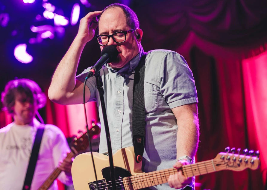 The Hold Steady at Brooklyn Bowl