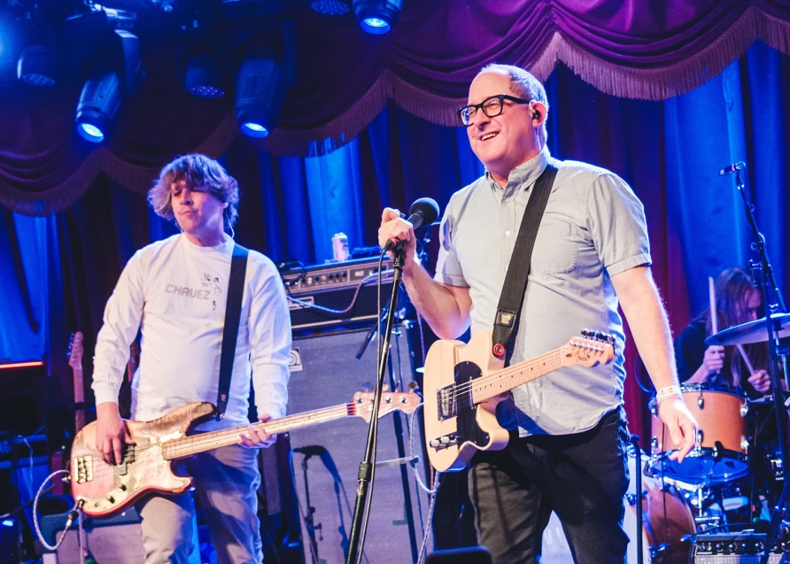The Hold Steady at Brooklyn Bowl
