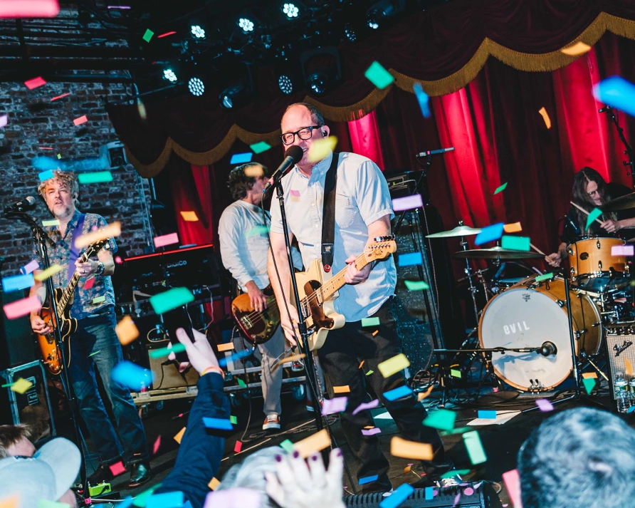 The Hold Steady at Brooklyn Bowl