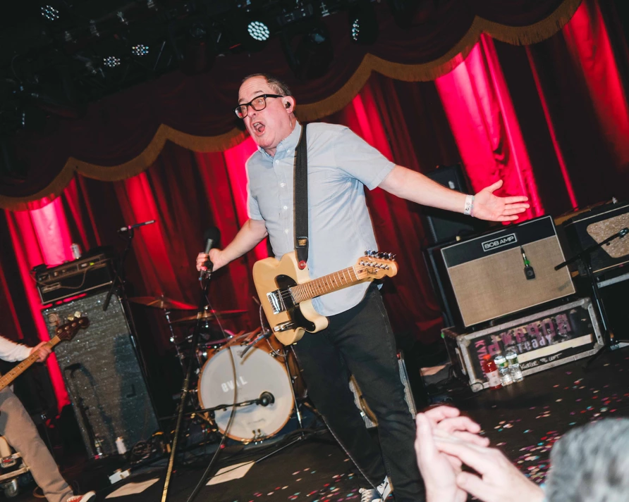 The Hold Steady at Brooklyn Bowl