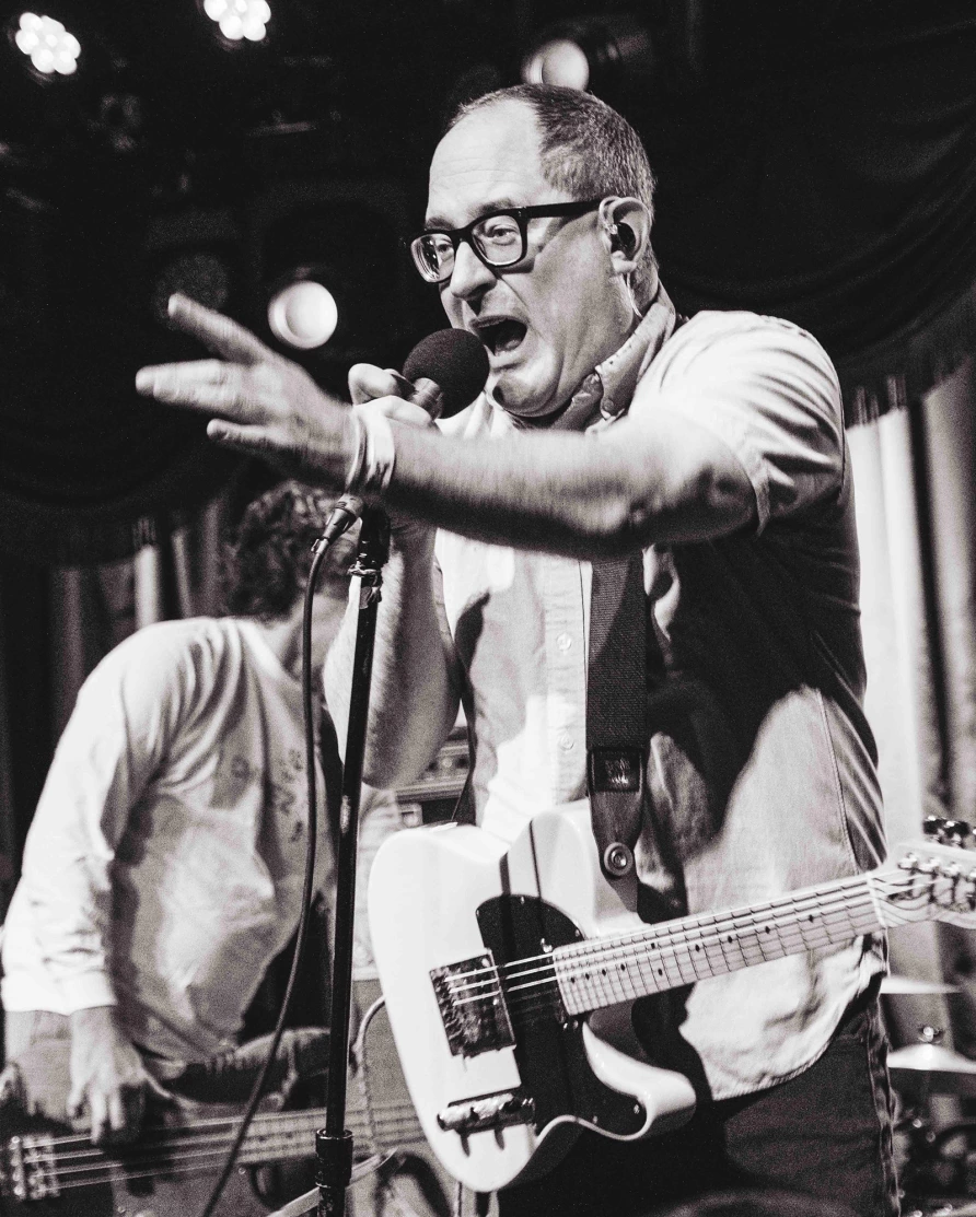 The Hold Steady at Brooklyn Bowl