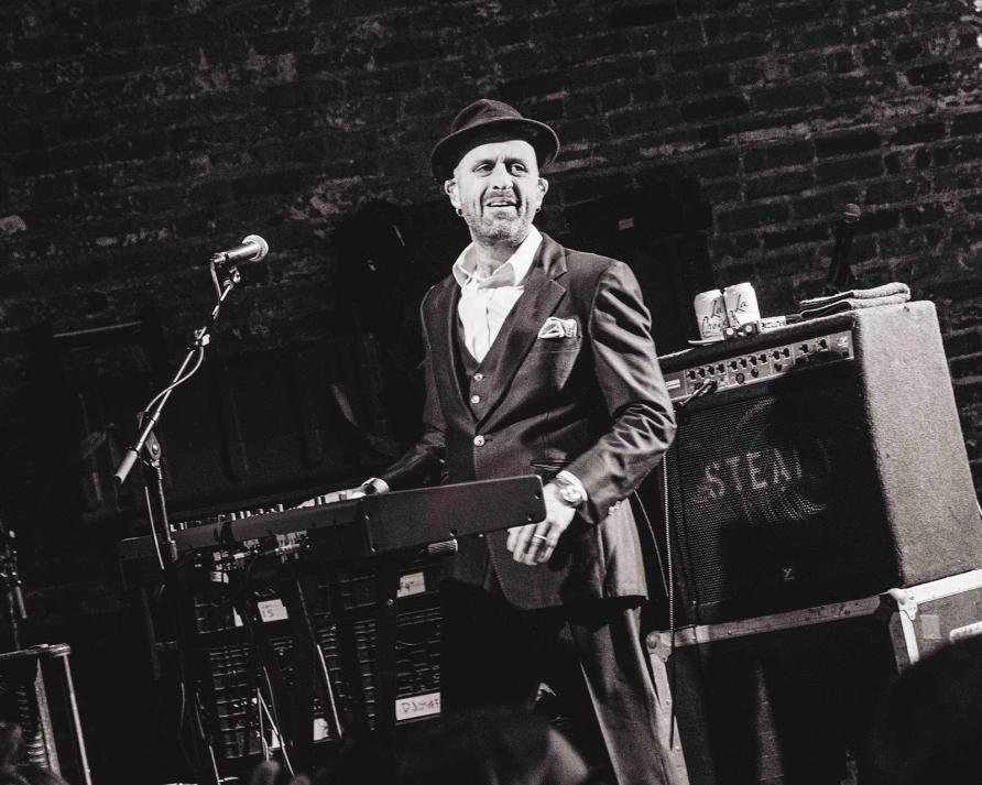 The Hold Steady at Brooklyn Bowl