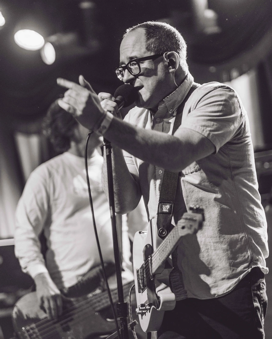 The Hold Steady at Brooklyn Bowl