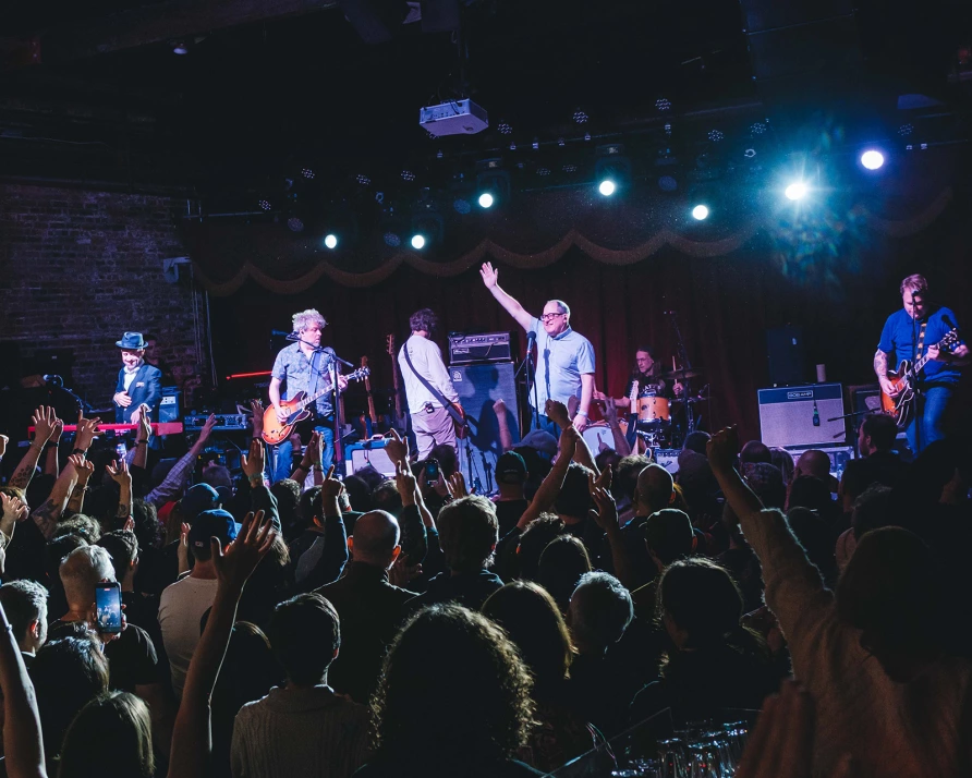 The Hold Steady at Brooklyn Bowl