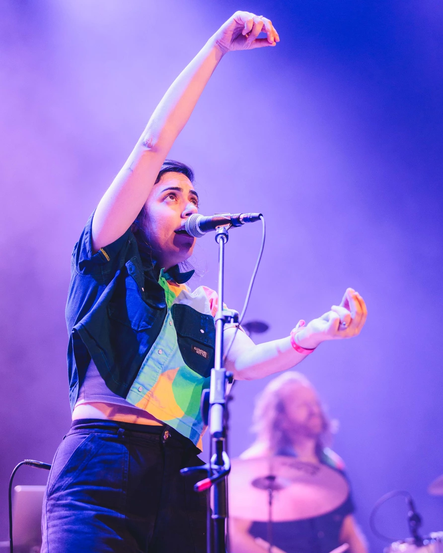 illuminati hotties at Brooklyn Paramount