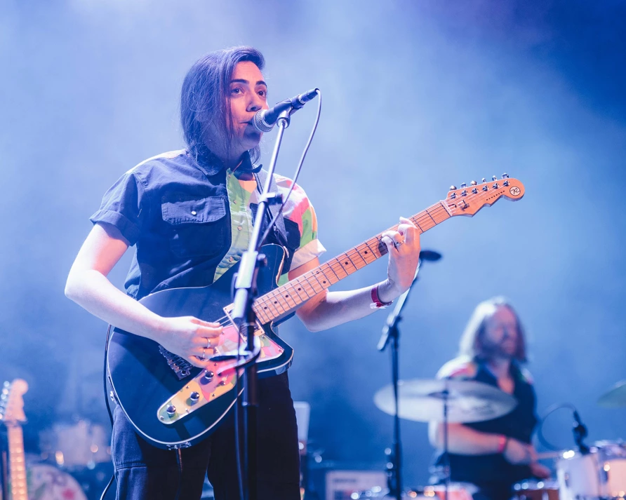 illuminati hotties at Brooklyn Paramount