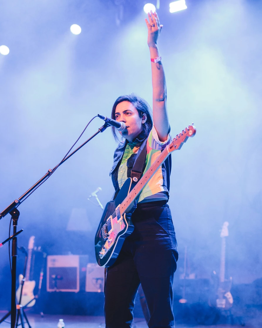 illuminati hotties at Brooklyn Paramount