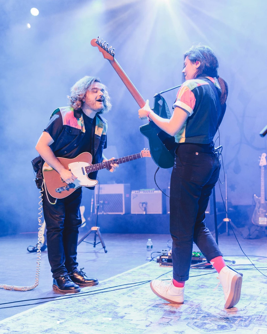 illuminati hotties at Brooklyn Paramount