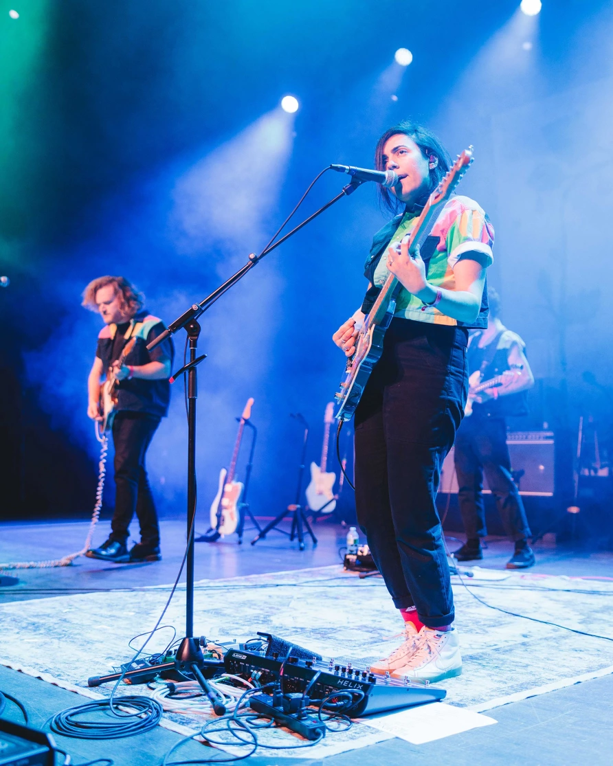 illuminati hotties at Brooklyn Paramount