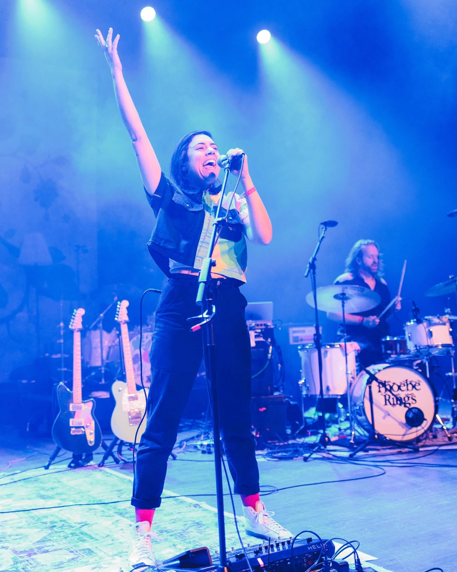 illuminati hotties at Brooklyn Paramount