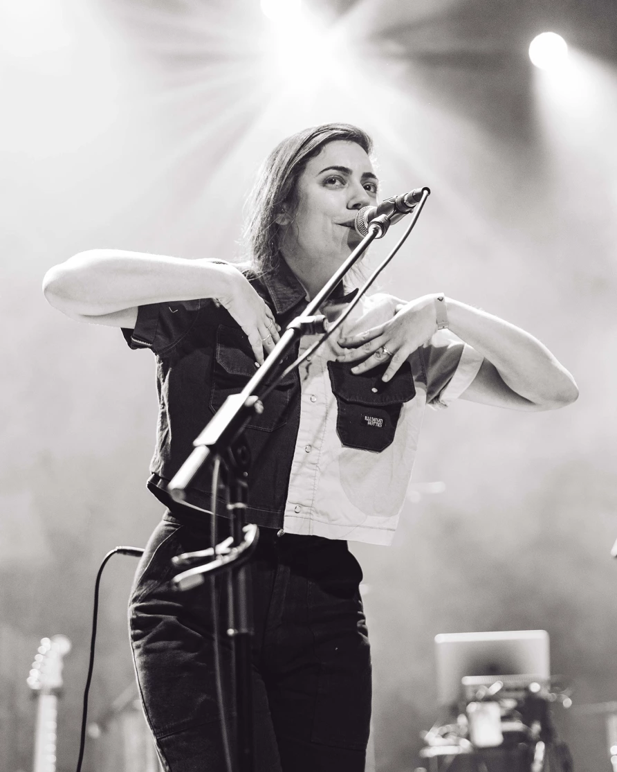 illuminati hotties at Brooklyn Paramount