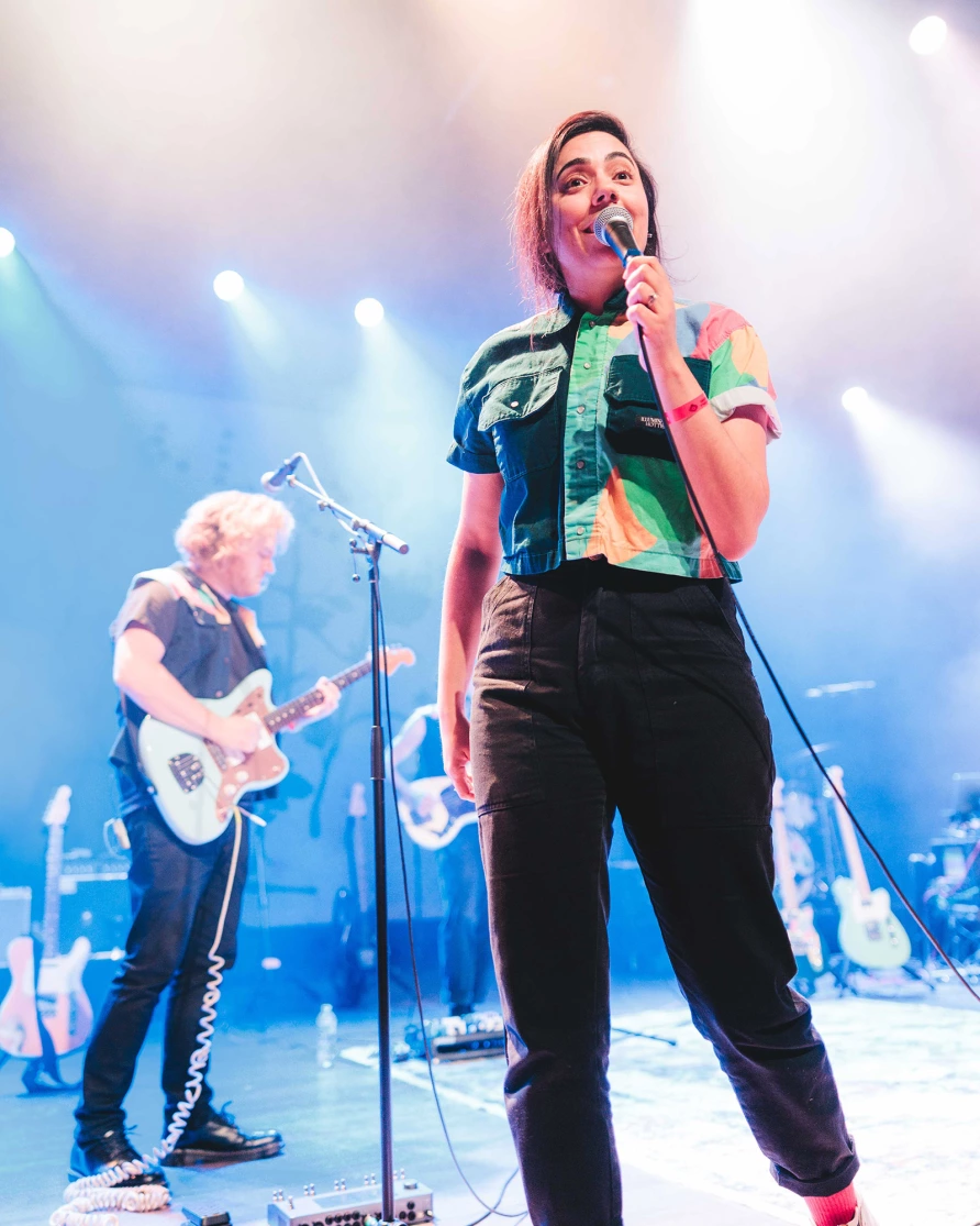 illuminati hotties at Brooklyn Paramount