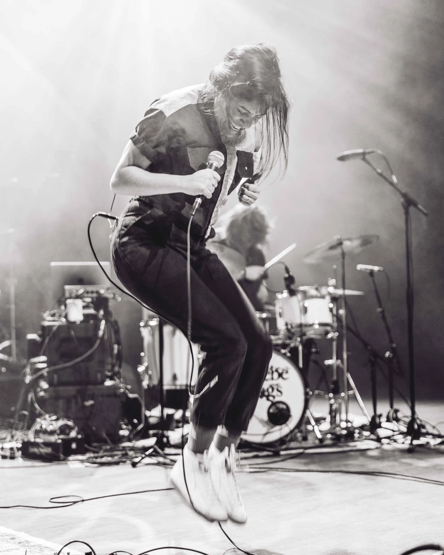 illuminati hotties at Brooklyn Paramount