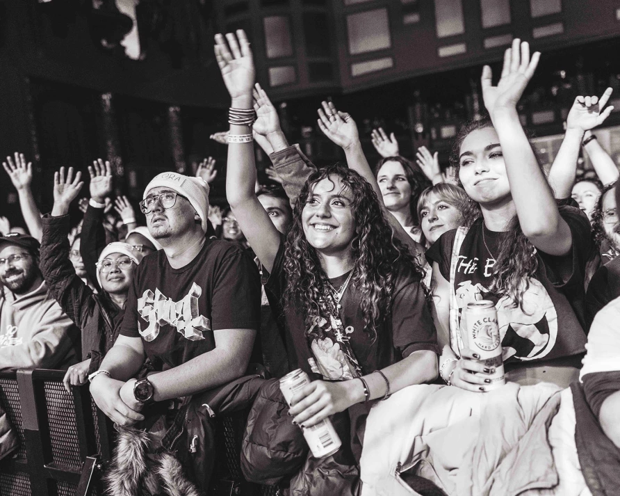 illuminati hotties at Brooklyn Paramount