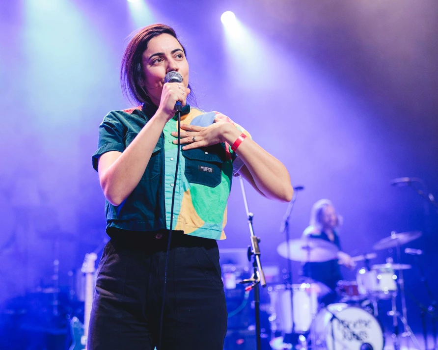 illuminati hotties at Brooklyn Paramount