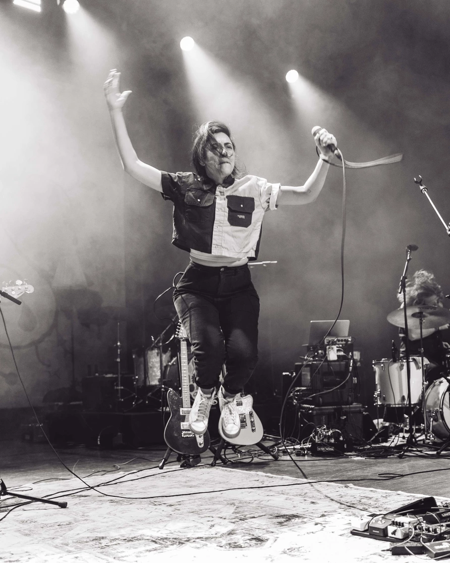 illuminati hotties at Brooklyn Paramount