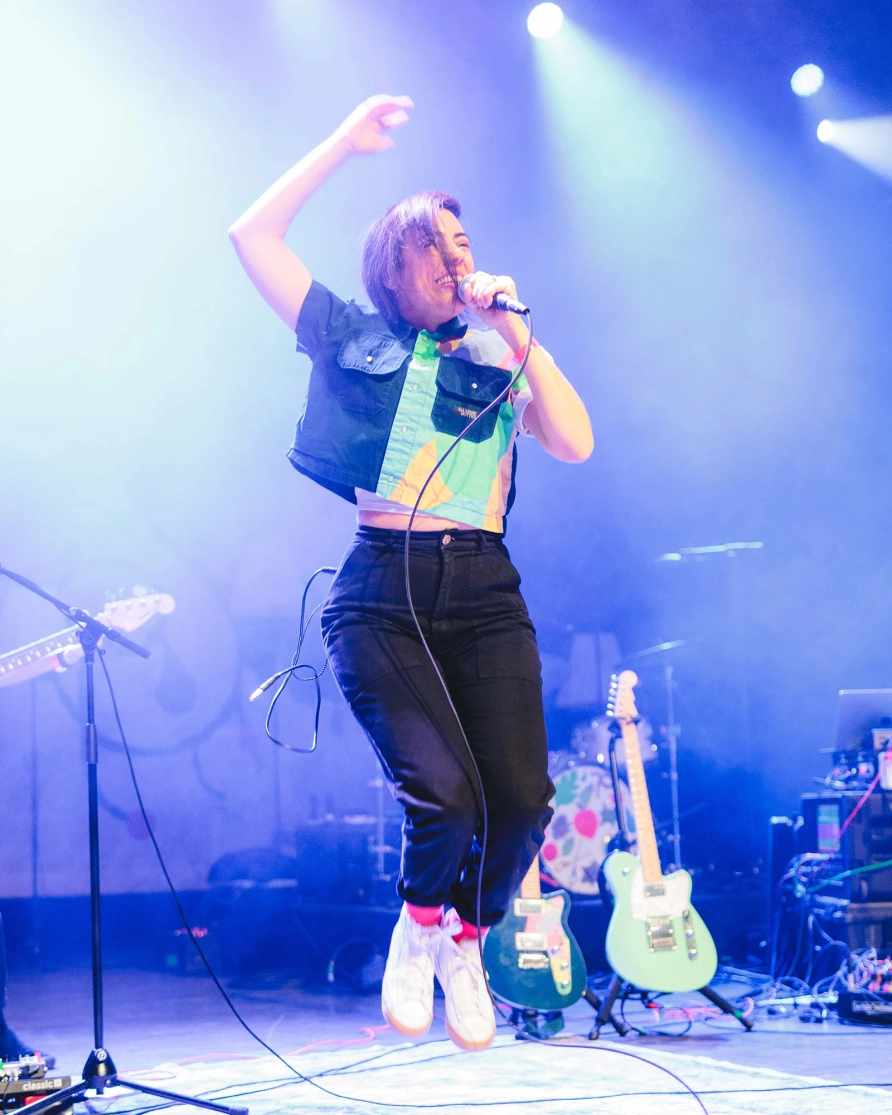 illuminati hotties at Brooklyn Paramount