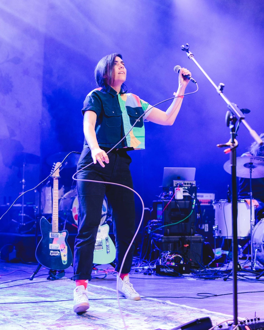 illuminati hotties at Brooklyn Paramount