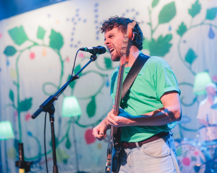 The Beths at Brooklyn Paramount