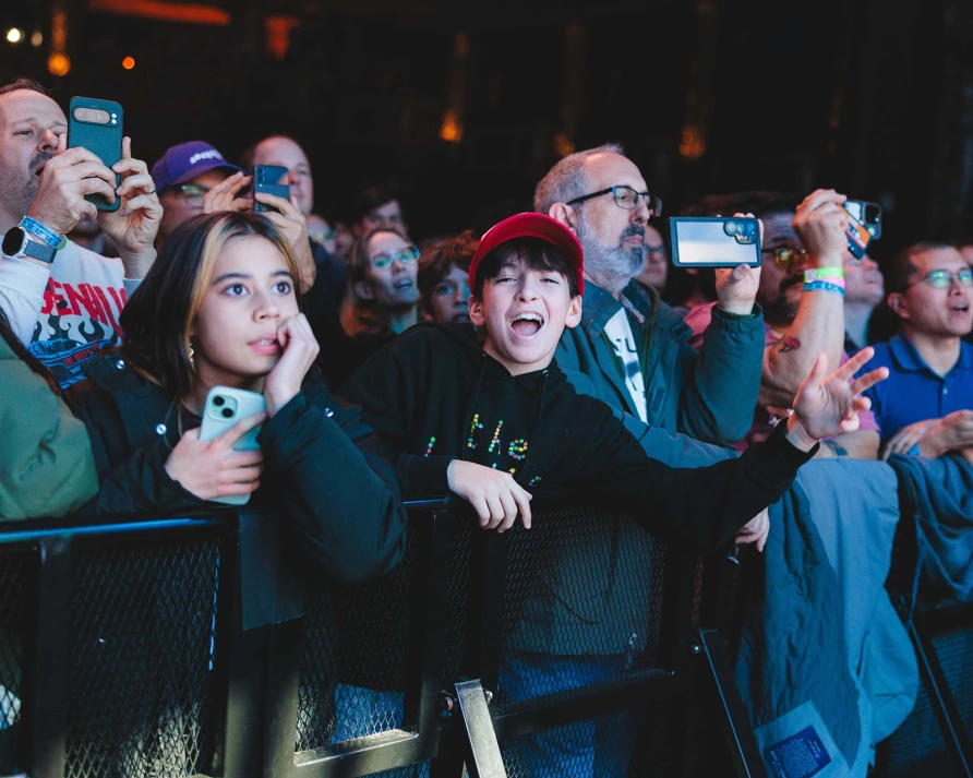 The Beths at Brooklyn Paramount