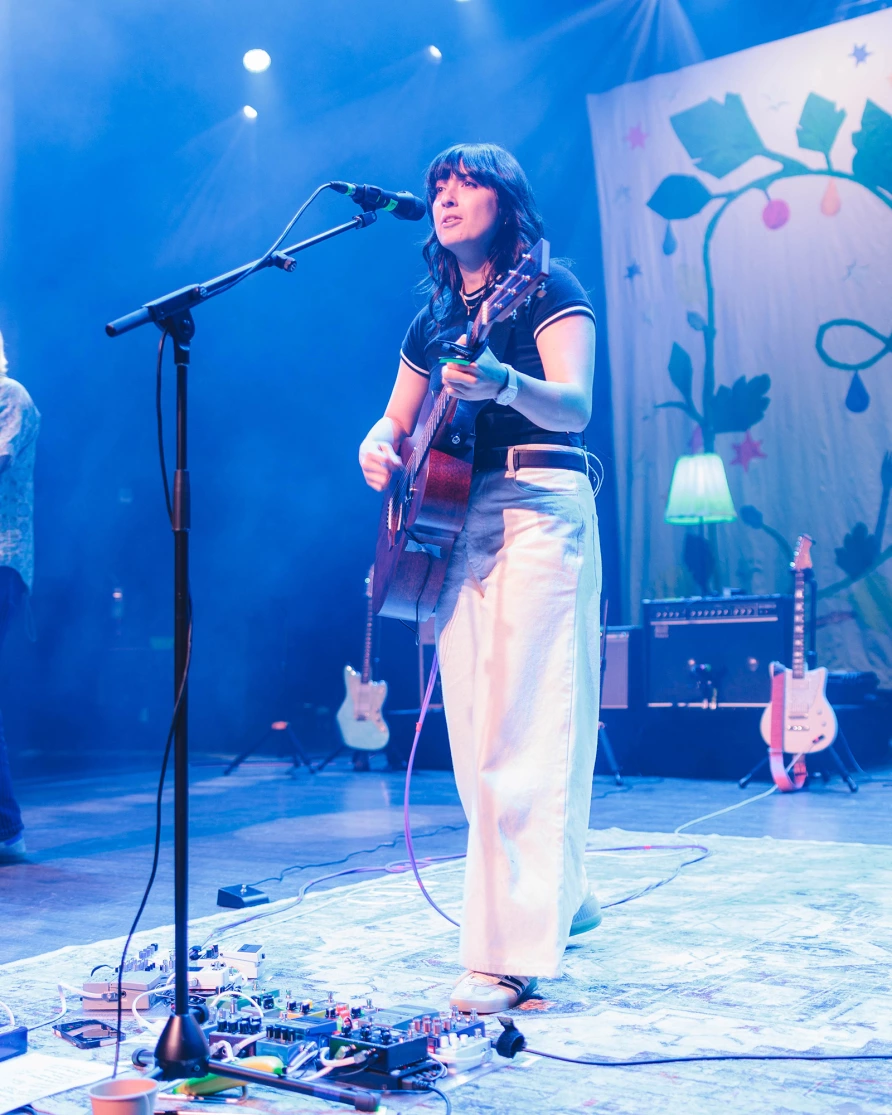 The Beths at Brooklyn Paramount