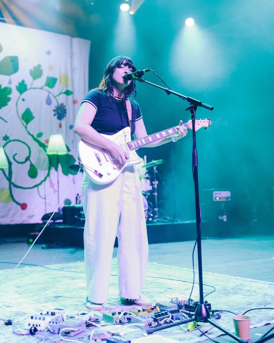 The Beths at Brooklyn Paramount