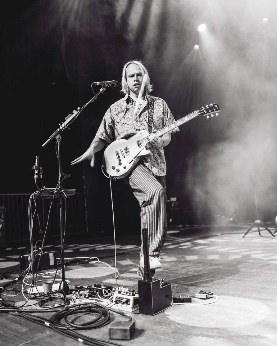 The Beths at Brooklyn Paramount