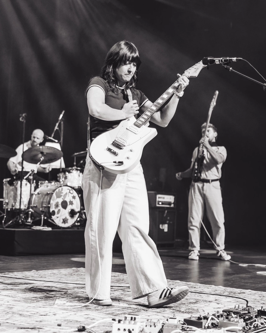 The Beths at Brooklyn Paramount