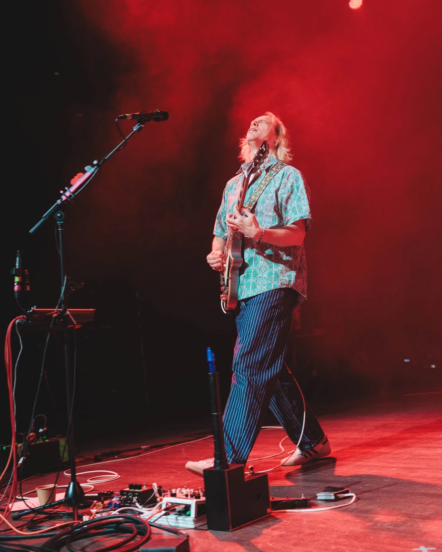 The Beths at Brooklyn Paramount