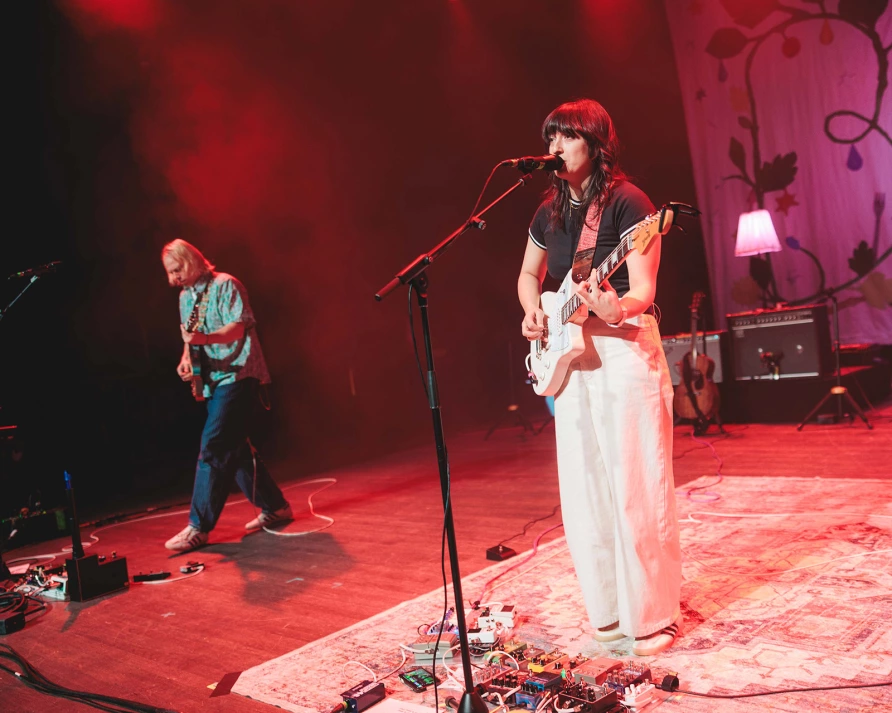 The Beths at Brooklyn Paramount