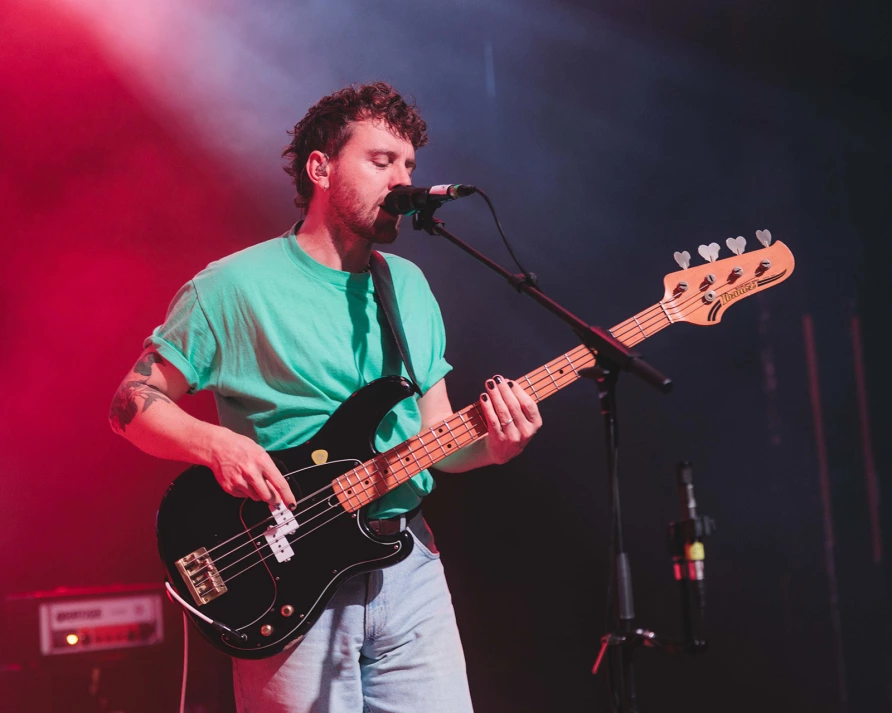 The Beths at Brooklyn Paramount