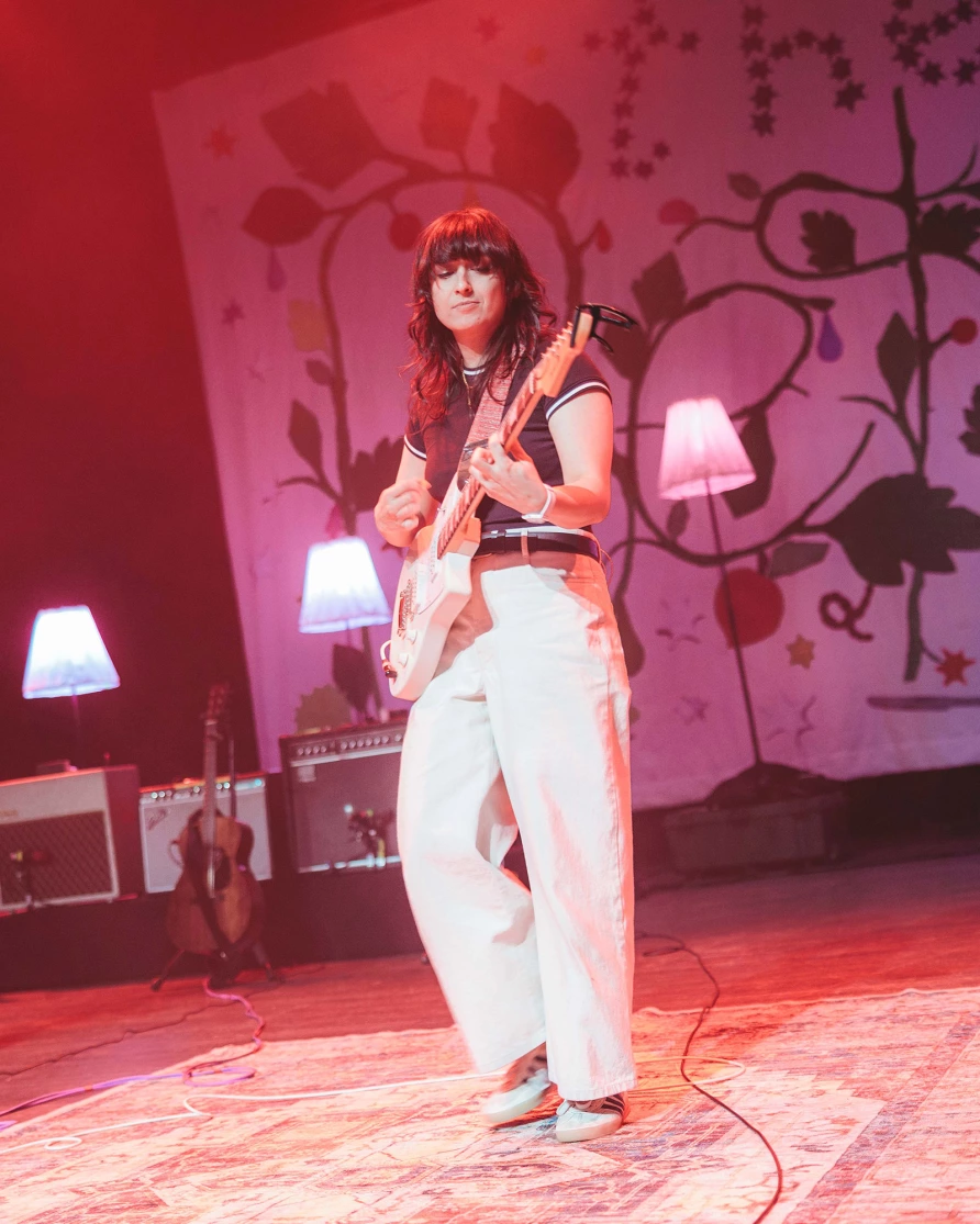 The Beths at Brooklyn Paramount