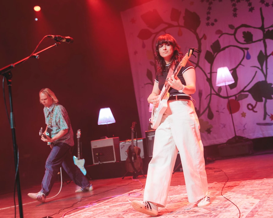 The Beths at Brooklyn Paramount