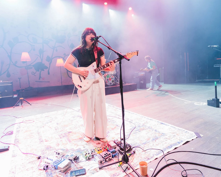 The Beths at Brooklyn Paramount